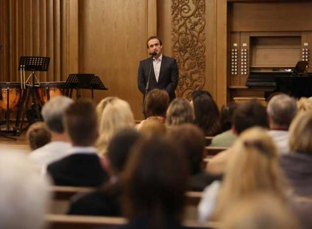 Пензенскому отделению Союза композиторов России – 10 лет!