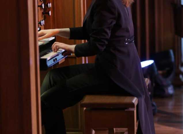 Софья Семьянова выступила с программой «Музыка кино»