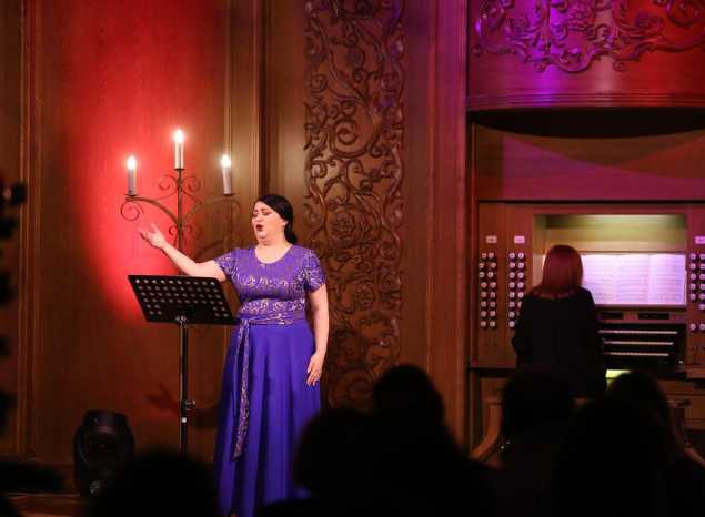 «Рождество при свечах»