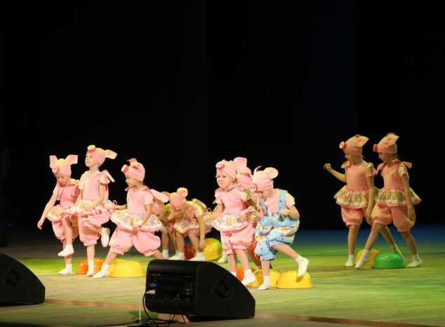 В ККЗ «Пенза» состоялся Гала-концерт I Всероссийского хореографического фестиваля-конкурса «MOTUS – 2019»