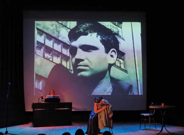 Марта Серебрякова и Анастасия Суднева приняли участие в спектакле «ШПАЛИКОВ. ВРЕМЯ...»