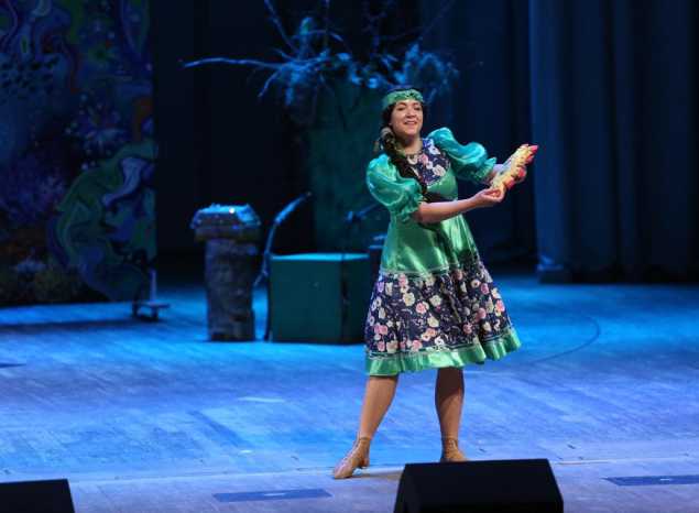 «Варвара-краса, длинная коса»