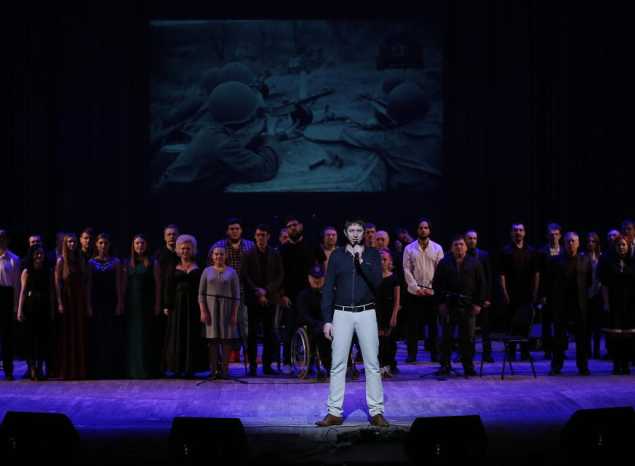 «Владимиру Высоцкому посвящается…»