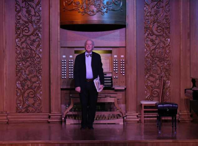 В «Пензаконцерте» выступил Колин Эндрюс