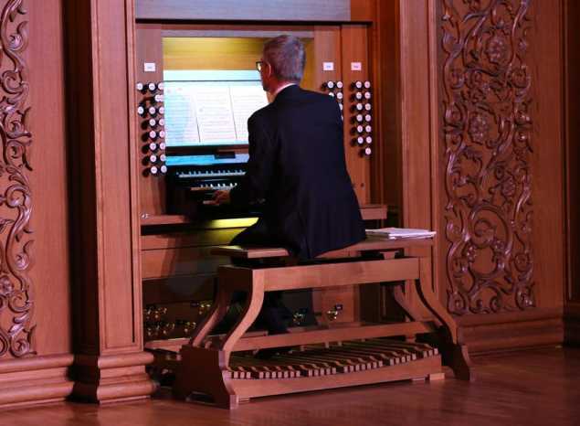 В «Пензаконцерте» выступил Вилле Урпонен