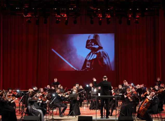 Стартовали продажи билетов на программу «Симфонические кинохиты»