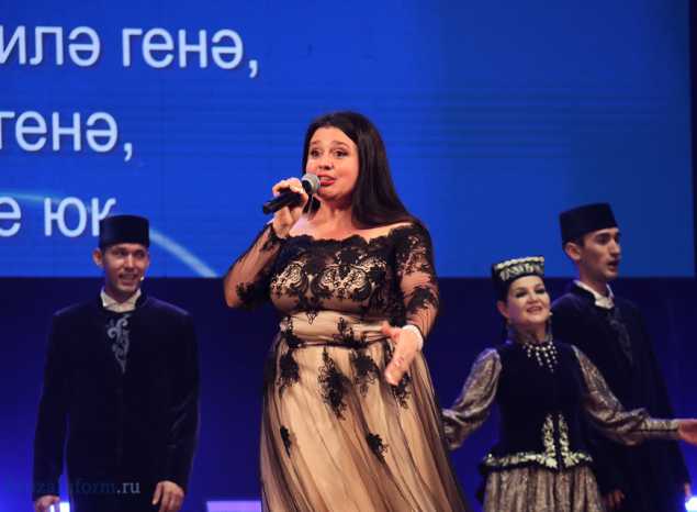 В ККЗ «Пенза» прошел финал конкурса «Татар кызы — 2024»