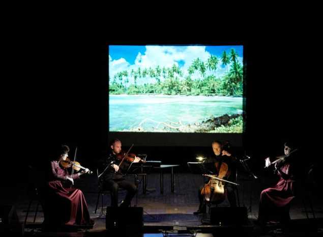 «Музыкальная терапия» в «Пензаконцерте»