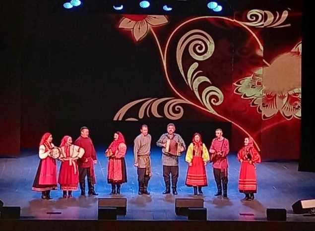 Артисты «Пензаконцерта» выступили на торжественном мероприятии ко Дню соцработника