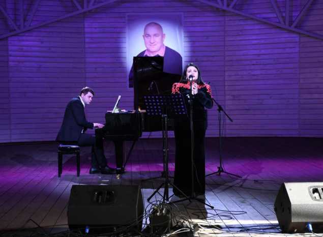 Гульсина Рафекова выступила в Музее-заповеднике С. В. Рахманинова «Ивановка»