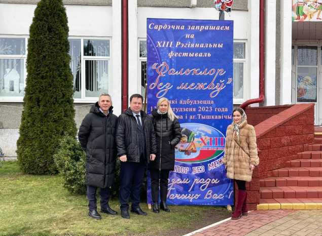 Марта Серебрякова выступит на белорусском фестивале «Фальклор без межаў»