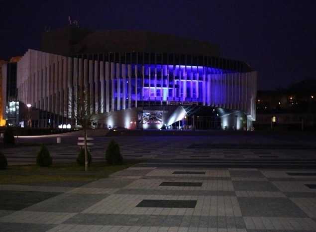 «Пензаконцерт» присоединился к акции «Зажги синим»