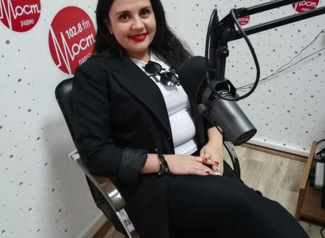 Гульсина Рафекова стала гостьей «Музыкального кафе»