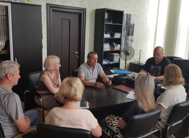 В «Пензаконцерте» состоялось совещание по противодействию коррупции