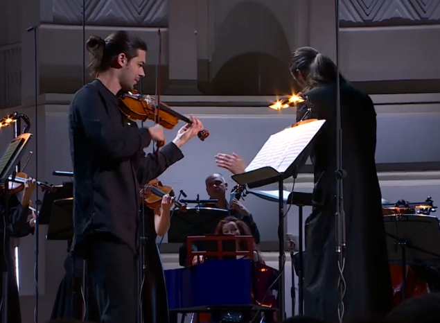 «Всероссийский виртуальный концертный зал»