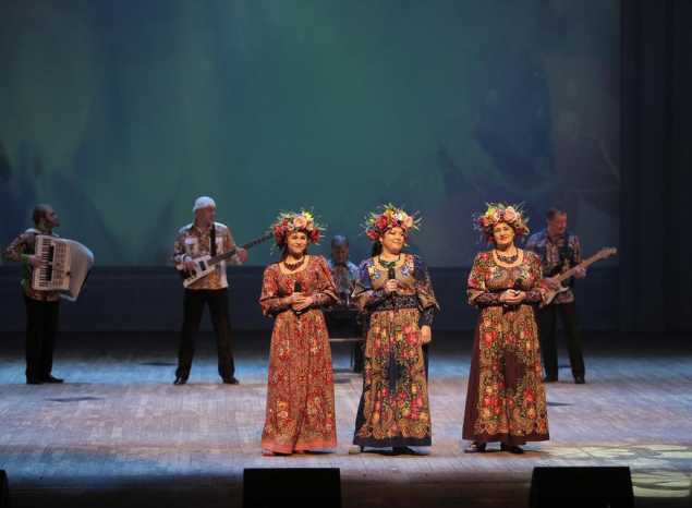 Творческие коллективы «Пензаконцерта» выступили с «Весенним признанием»