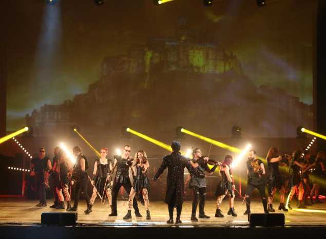 В «Пензаконцерте» выступил «CONCORD ORCHESTRA»