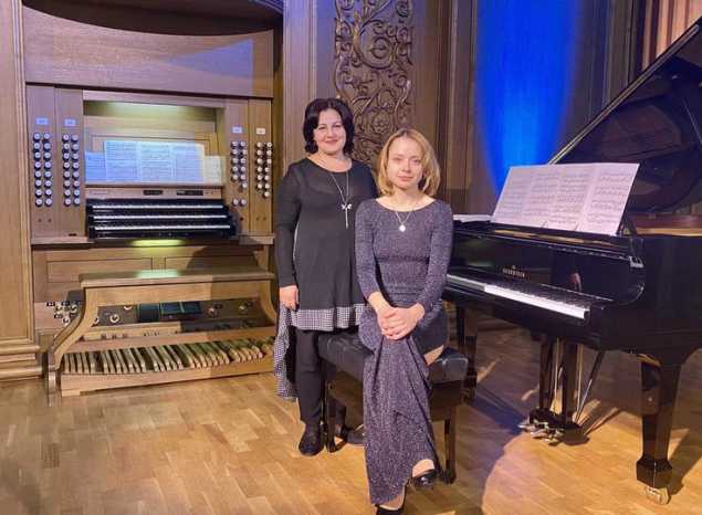 «Ночь искусств в Органном зале»