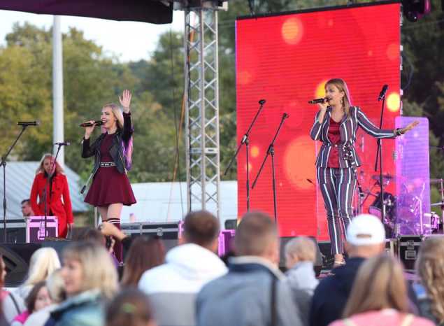 Артисты «Пензаконцерта» выступили с программой ко Дню знаний