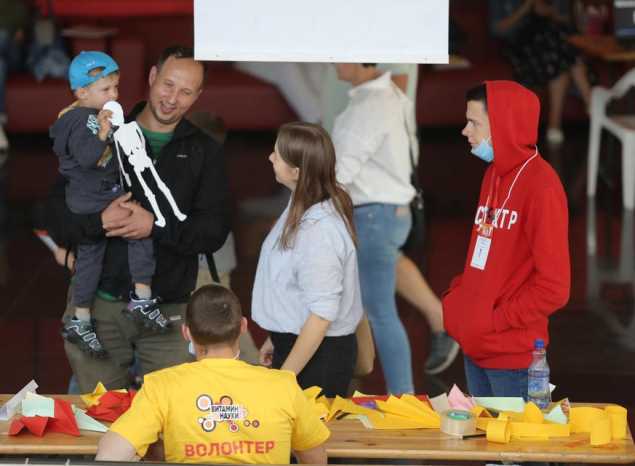 В Киноконцертном зале «Пенза» проходит фестиваль «Витамин науки – 2020»