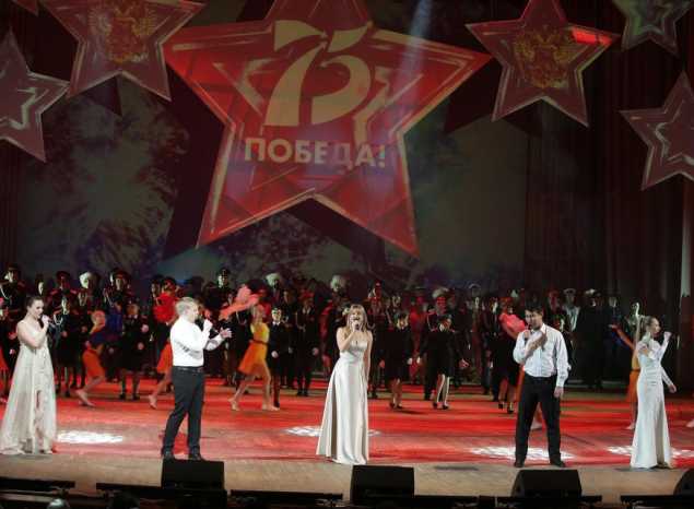 Предлагаем посмотреть Торжественное мероприятие, посвящённое Дню защитника Отечества – 2020!