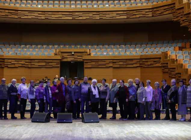 «Пензаконцерт» посетили активисты регионального отделения Российского Фонда милосердия и здоровья