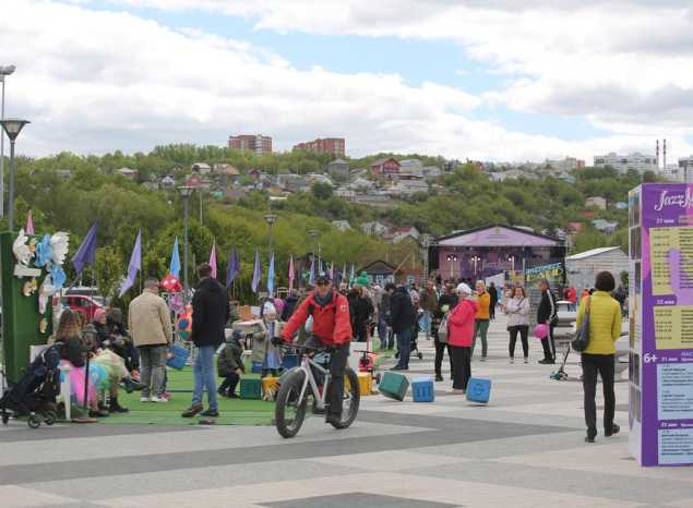 XI Международный фестиваль «Jazz May Penza - 2022»: 22 МАЯ