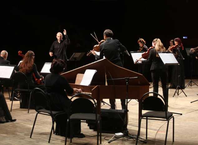 «Соло с оркестром»