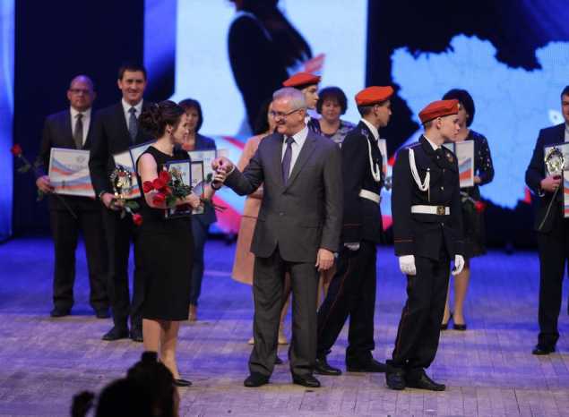 В «Пензаконцерте» состоялось подведение итогов конкурса «Учитель года Пензенской области – 2020»