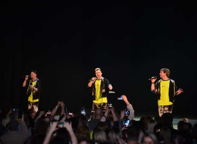 Дискотека CОЮЗ отгремела в Пензе во второй раз