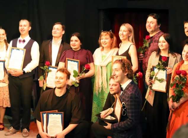 Артисты «Пензаконцерта» приняли участие в I Региональном фестивале актерской песни и поэзии.