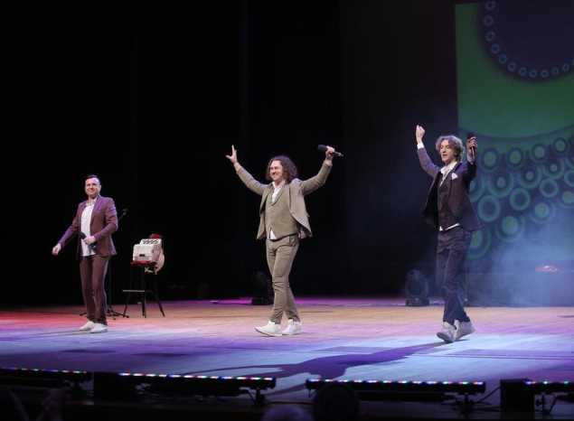 В «Пензаконцерте» выступила группа «САДко»