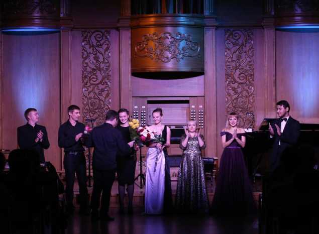 «Путешествие по барокко»