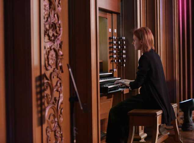 Софья Семьянова выступила в рамках абонемента «Классика – это здорово!»