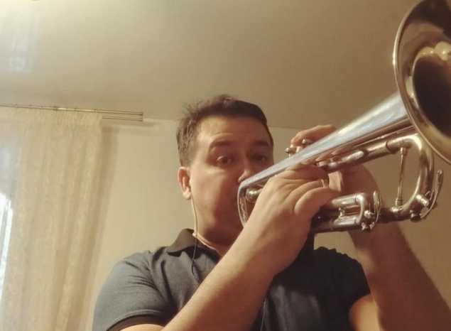 Артисты «Пензаконцерта» не прекращают домашних репетиций