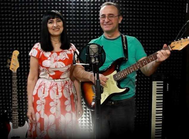 Смотрим музыкальное видео от Сергея и Татьяны Платовых!