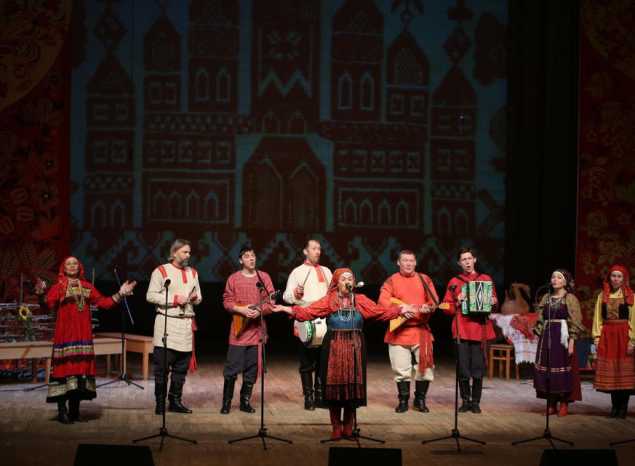 «Встречаем по одёжке»