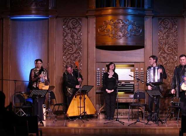 В рамках Фестиваля «Penza Fest. Новый формат» в «Пензаконцерте» прозвучали «Хиты шести континентов»