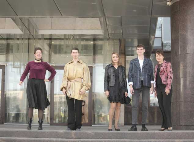 Группа «Калейдоскоп» выступила с музыкально-развлекательной программой