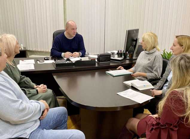 В «Пензаконцерте» состоялось совещание по антикоррупционной деятельности