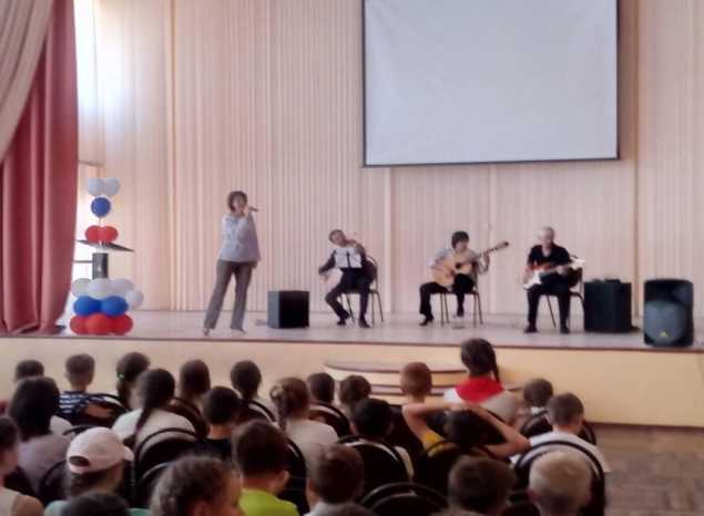 «Танцевальный марафон» 