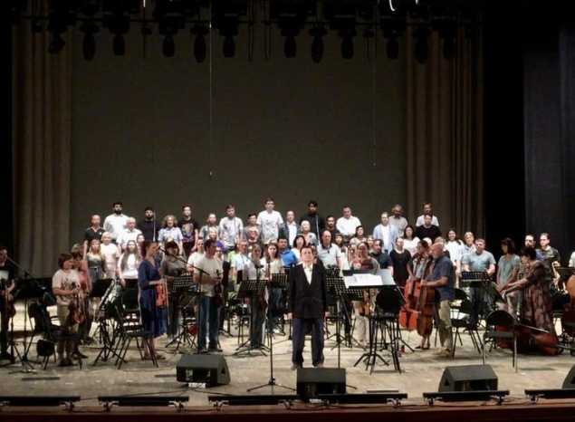 «Пензаконцерт» присоединился к Всероссийской акции «Минута молчания»