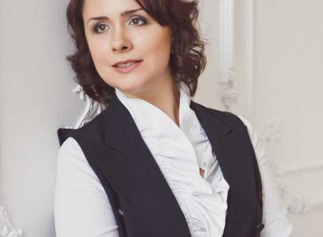 Приглашаем на концерт органной музыки в исполнении Натальи Летюк