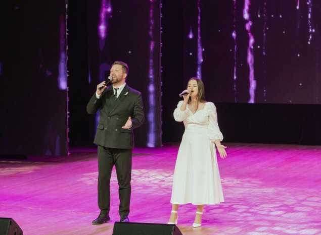 Артисты «Пензаконцерта» приняли участие в торжественном мероприятии ко Дню российской науки