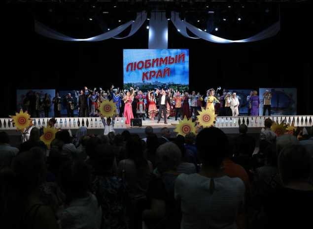 В «Пензаконцерте» состоялось закрытие творческого сезона!