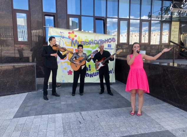 В «Пензаконцерте» продолжается «Музыкальное лето»!