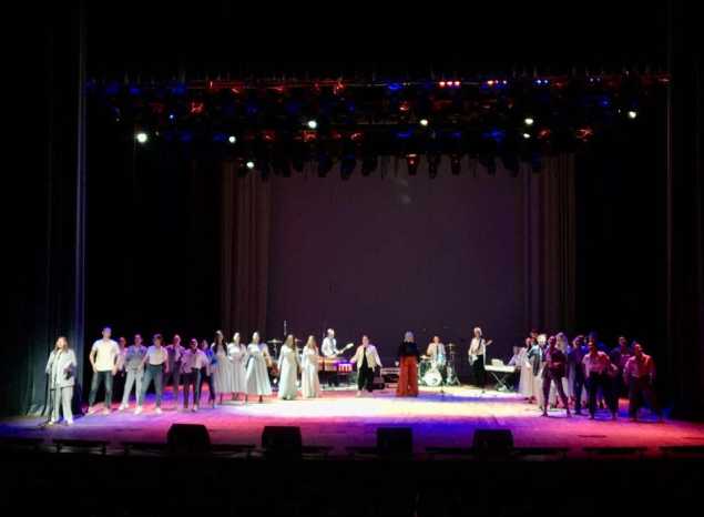 В «Пензаконцерте» выступили студенты Пензенского колледжа искусств