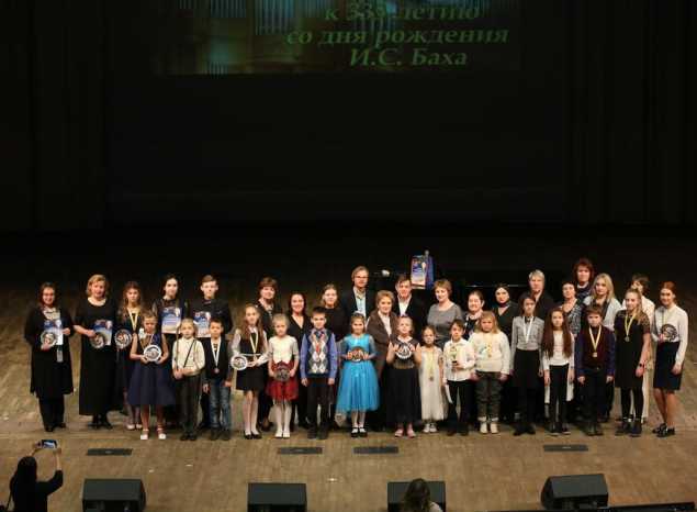 В Большом зале филармонии состоялось закрытие II Пензенского межрегионального фестиваля-конкурса «Мозаика вечных шедевров»
