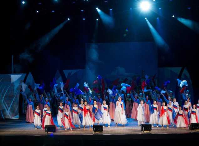 Предлагаем посмотреть фрагмент Гала-концерта Первого регионального фестиваля лауреатов «Пензенские ласточки»