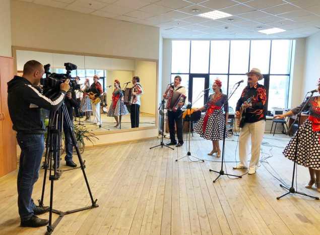 Вячеслав Гуляевский и ансамбль «Вольница» приглашают на концерт «Неповторимый край мой Пензенский!»